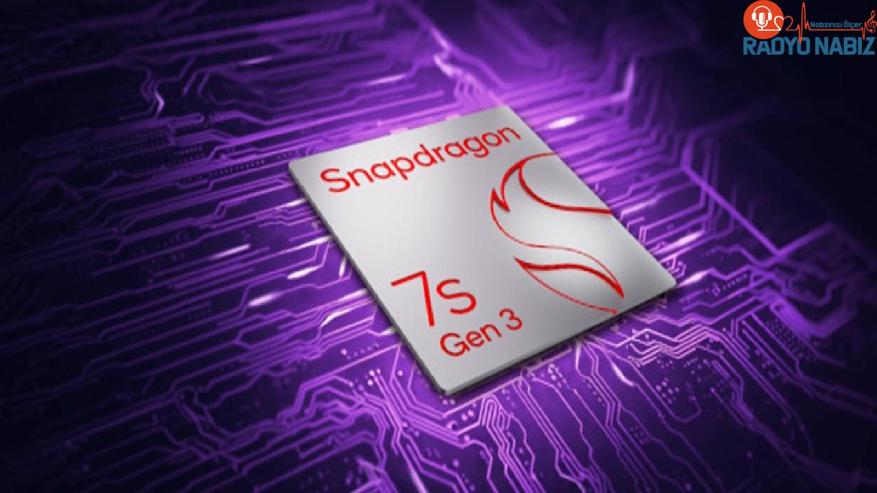 F/P’ın yeni hükümdarı olacak: Snapdragon 7s Gen 3 tanıtıldı!