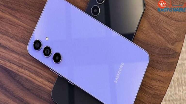 Galaxy A34, Temmuz 2024 güvenlik güncellemesi alıyor!