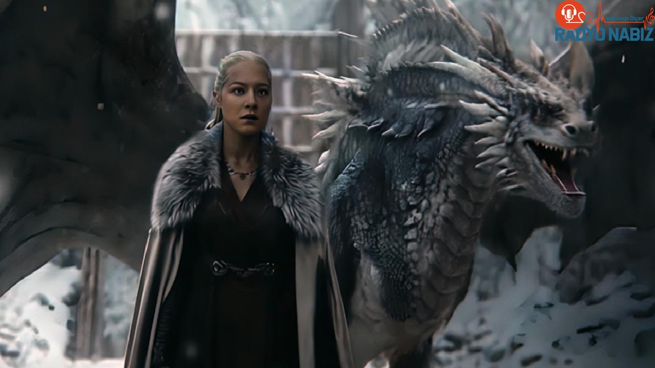 Game of Thrones yan dizisi House of the Dragon 3. döneminden birinci fragman geldi!