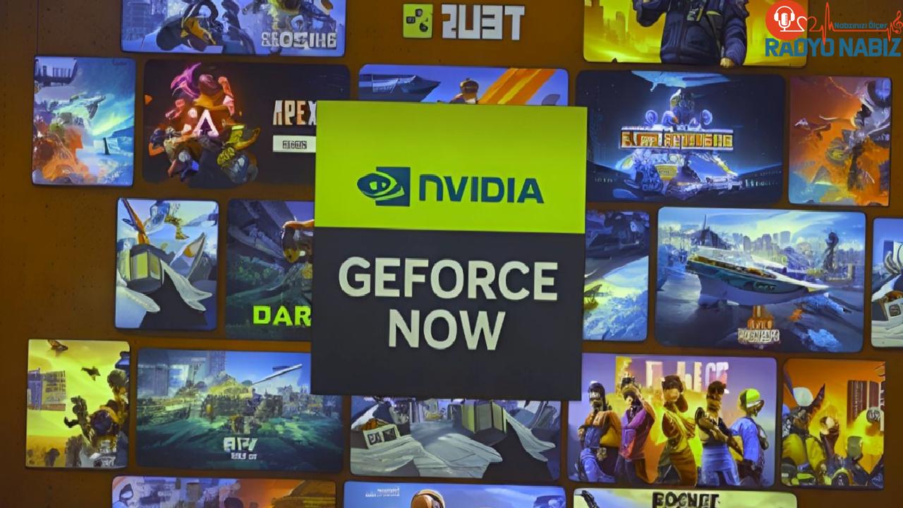 GeForce NOW oyun sayısını açıkladı! Büyük oyun geliyor