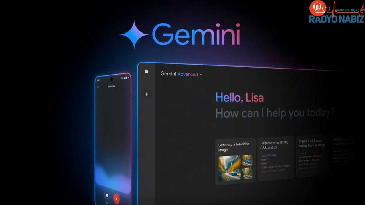 Gemini Live nedir, nasıl Android telefonda kullanılır?