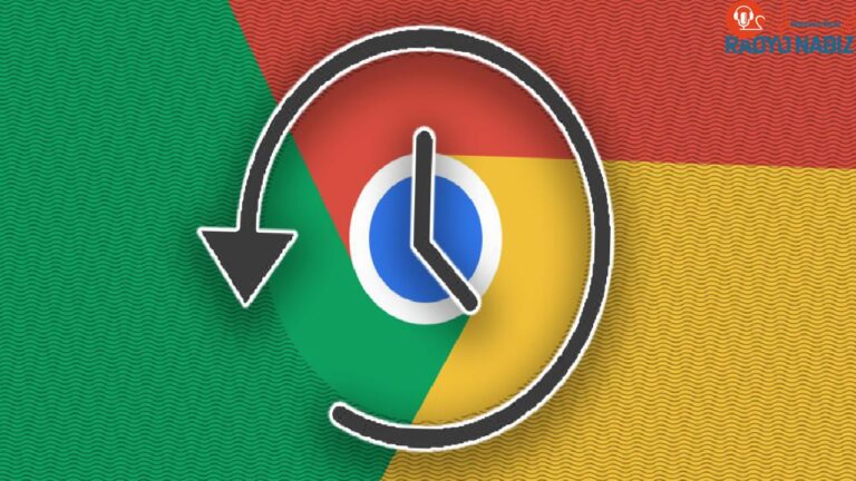 Google Chrome arama geçmişi daha anlaşılır hale geldi