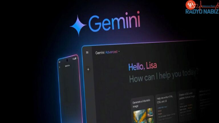 Google yapay zeka uygulamaları: Gemini ve dahası!