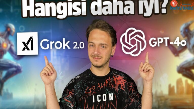 Grok-2 Küçük Beta neler sunuyor? ChatGPT 4o ile kıyasladım!