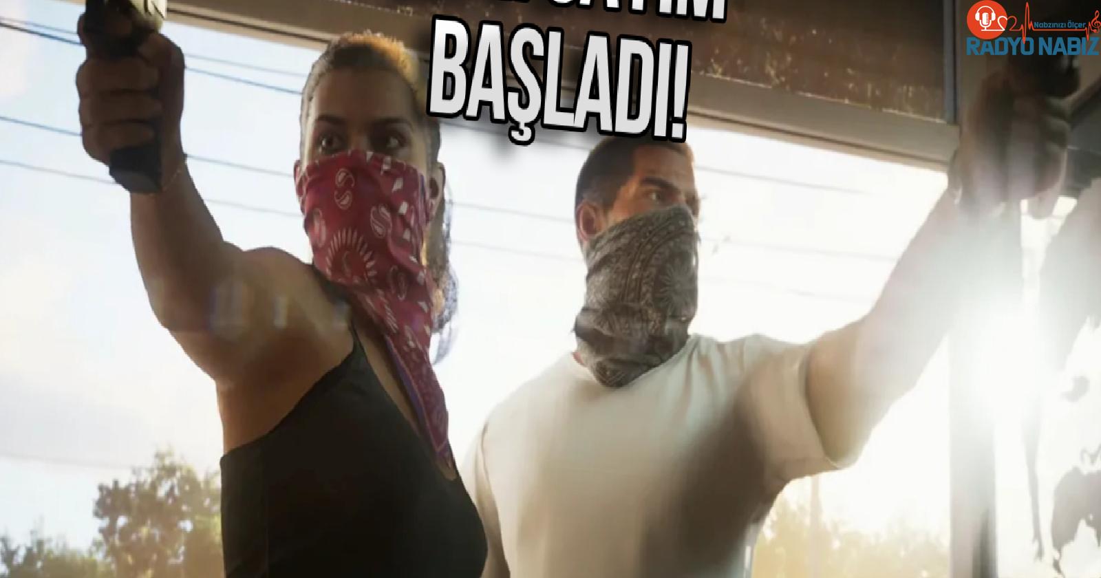 GTA 6 çıkış tarihi için son açıklama geldi!