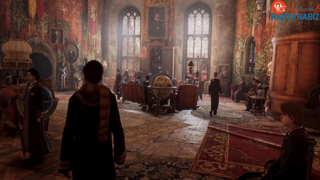 Hogwarts efsanesi geri dönüyor! Yeni oyun için kritik gelişme