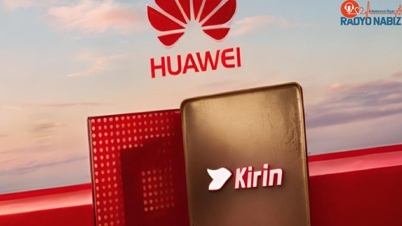 Huawei, ABD yasaklarına meydan okuyor! Yeni işlemci Apple’la yarışacak