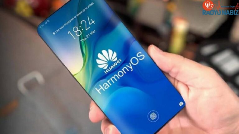 Huawei, HarmonyOS Next ile oyunlarda şov yapacak!