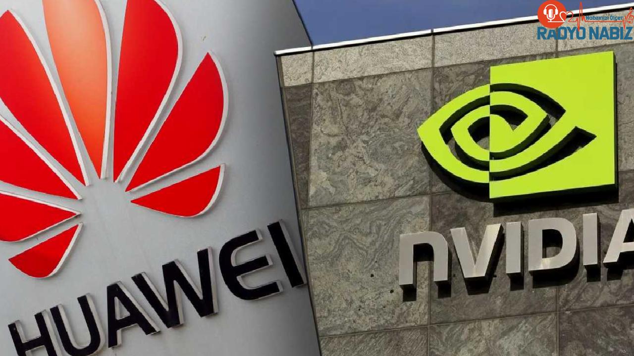 Huawei, Nvidia’ya rakip olmaya hazırlanıyor! Pekala fakat nasıl?