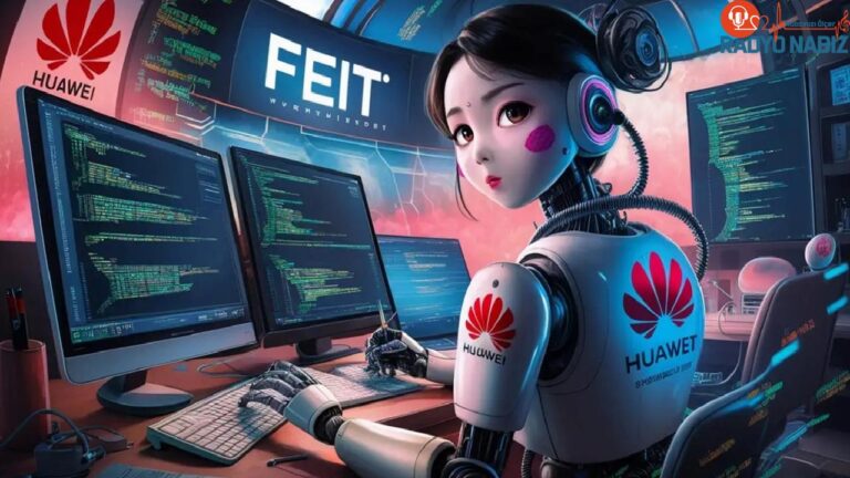 Huawei, yapay zekada NVIDIA’yı bitirmeye geliyor!