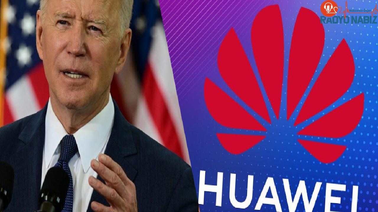 Huawei yasağı beş yılın akabinde bitiyor mu?