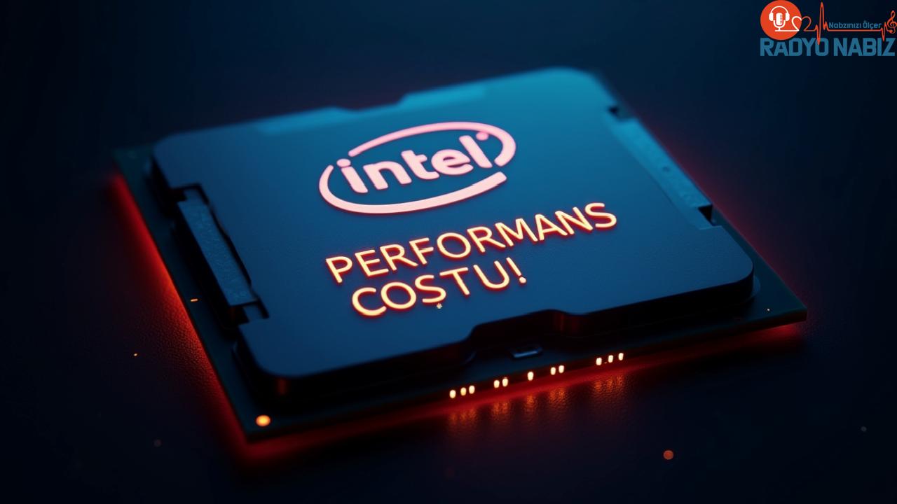 Intel Xeon 6900P Granite Rapids CPU test sonuçları geldi