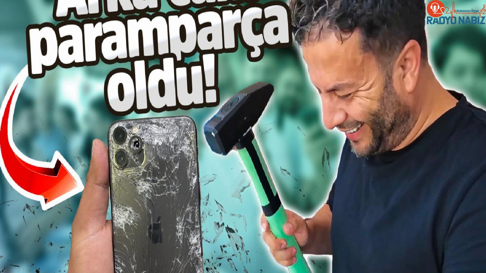 iPhone 15 Pro Max paramparça oldu! Nasıl düzelttik?