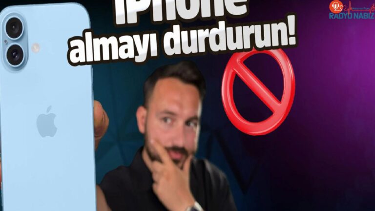 iPhone almayın: iPhone 16 özellikleri muhakkak oldu!