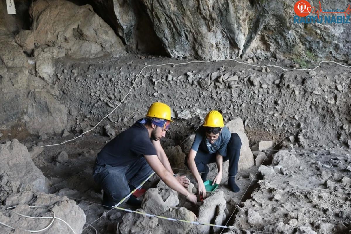 Kahramanmaraş’ta 14 Bin 500 Yıllık Mezar Bulundu