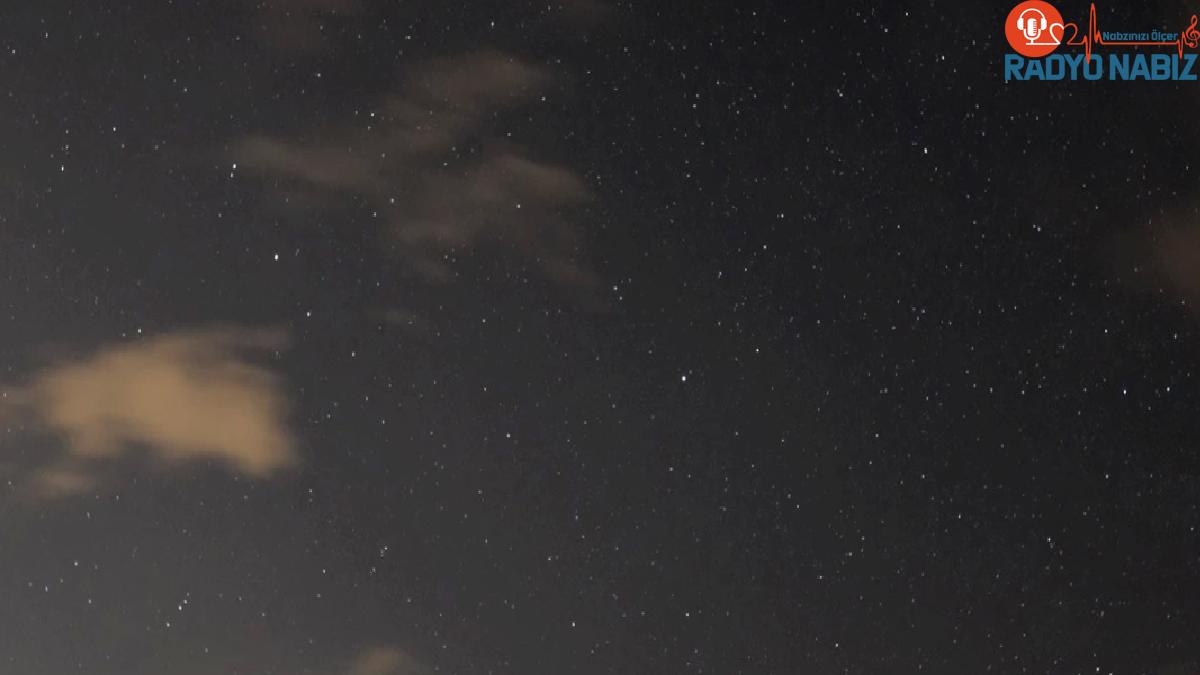 Karapınar’da Perseid Meteor Yağmurları Gözlemlenmeye Devam Ediyor