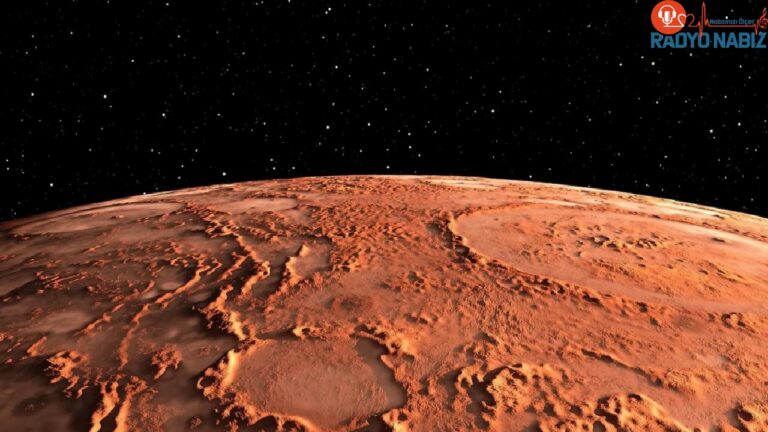 Mars’ta rüzgar suratını 3D ölçen bir anemometre geliştirildi