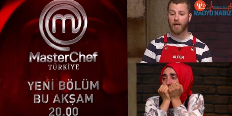 Masterchef Alper, Ayşe’yi Korudu! Deniz’e Ateş Püskürdü: “Çocuğun Değil O Senin!”