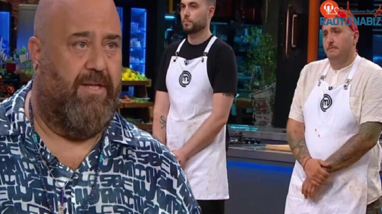 MasterChef Türkiye’de Kaan’ın yaptığı yemek ünlü şefleri mest etti