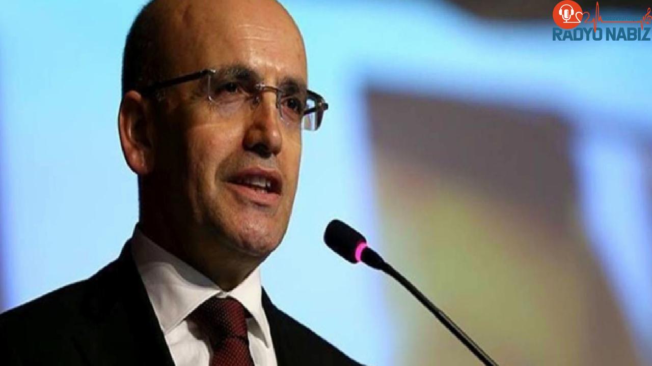 Mehmet Şimşek açıkladı: Vergi denetimi elektronik olabilir!