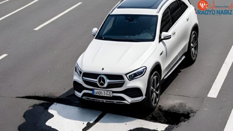 Mercedes’ten Tesla rakibi elektrikli crossover geliyor!