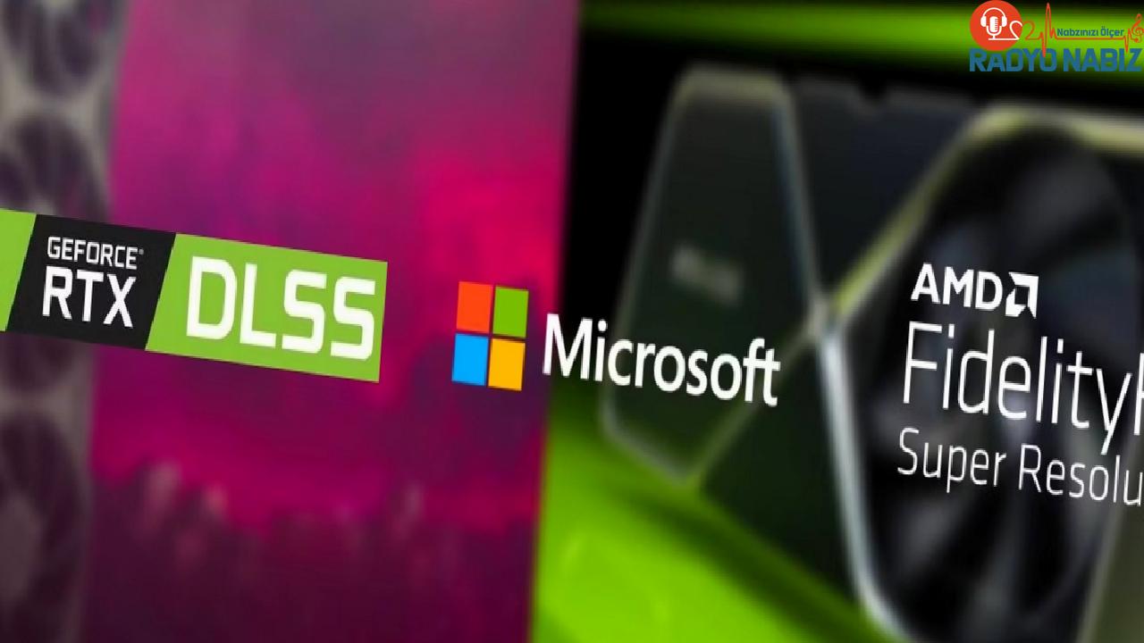 Microsoft, DLSS ve FSR’ye rakip oldu: İşte birinci performans testleri!