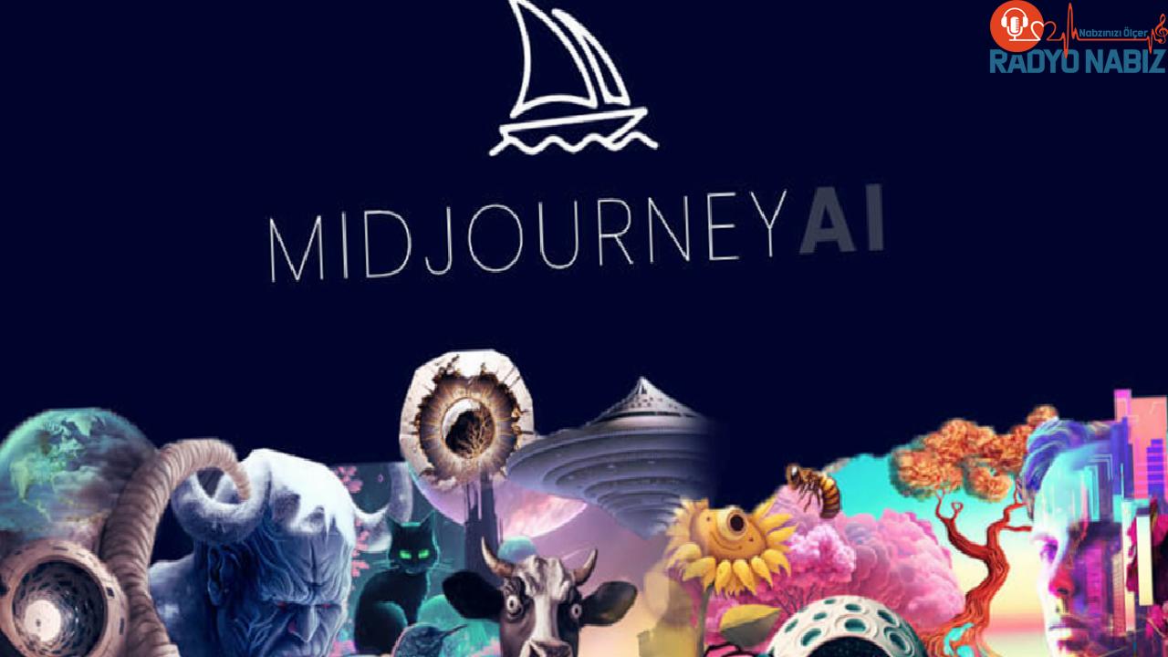 Midjourney internet sitesi açıldı! Nasıl kullanılır?