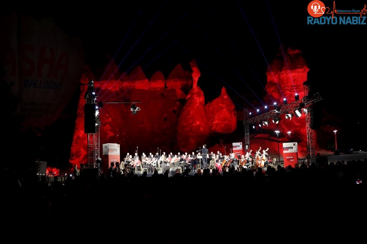 Nevşehir’de Kültür Yolu Festivali Başladı