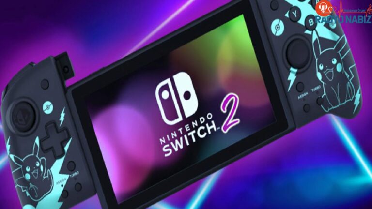 Nintendo Switch 2 soğutma ve şarj özellikleri ortaya çıktı!