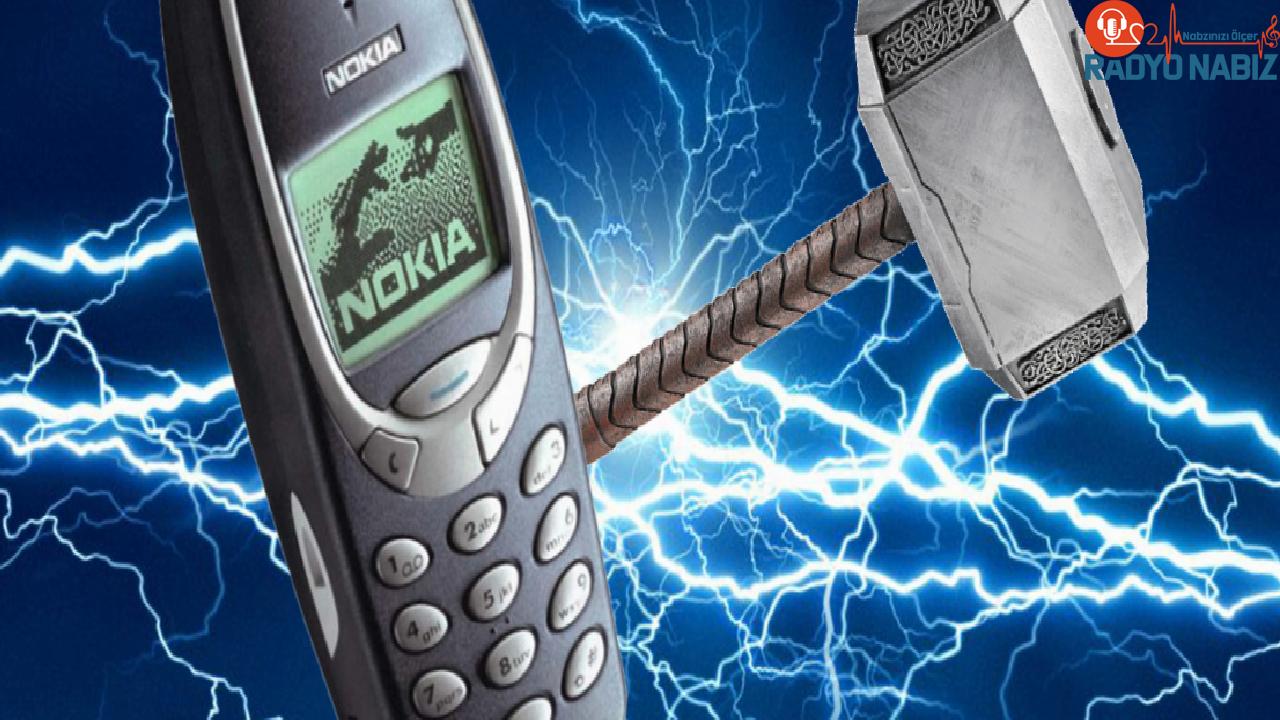 Nokia 3310 neden çok sağlam? İşte 3310’un hikayesi