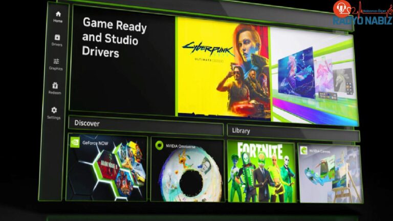 NVIDIA App 10.0.2 güncellemesi yayınlandı! Neler değişti?