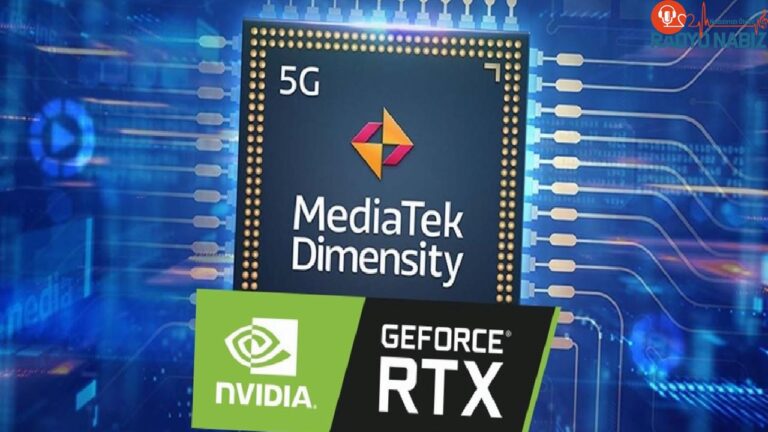 NVIDIA ve MediaTek yapay zekalı bilgisayar işlemcisi geliştiriyor!