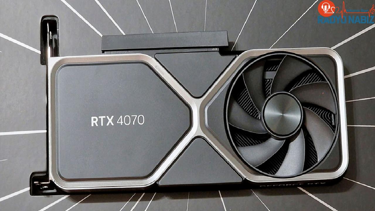 NVIDIA, yenilenmiş GeForce RTX 4070’i tanıttı! İşte fiyatı