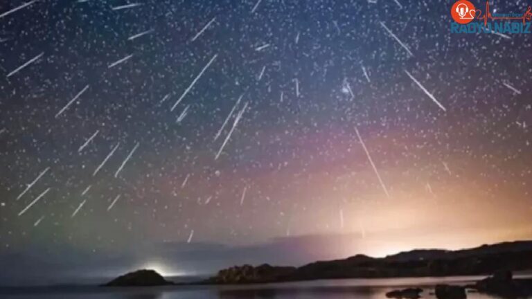 Perseid meteor yağmuru başlıyor! Türkiye’den nasıl izlenir?