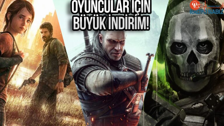 PlayStation Store’da dev Ağustos indirimi! İşte en düzgün oyunlar