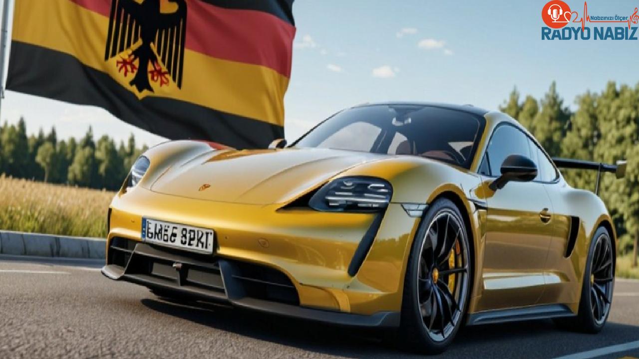 Porsche, ömrü biten bataryalarını bakın neye dönüştürdü!