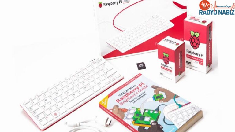 Raspberry Pi eserleri artık TME’de!