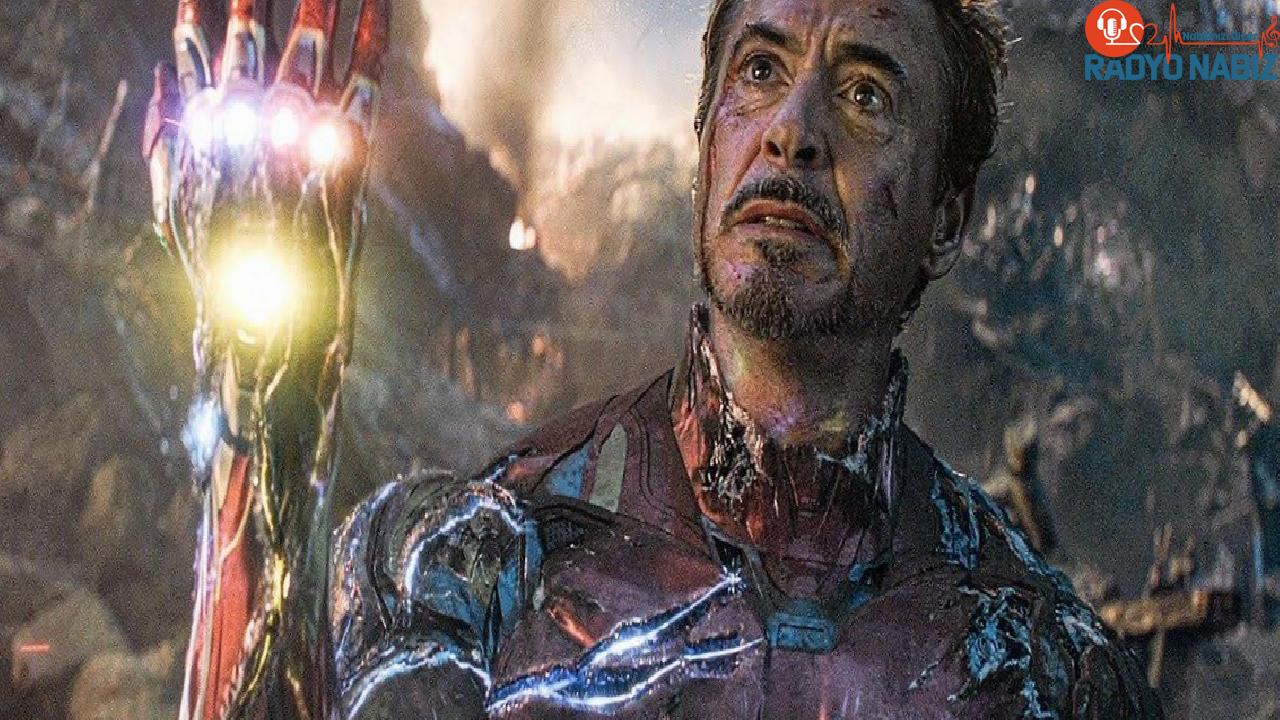 Robert Downey Jr. yeniden Iron-Man oluyor, ama düşündüğünüz şekilde değil!