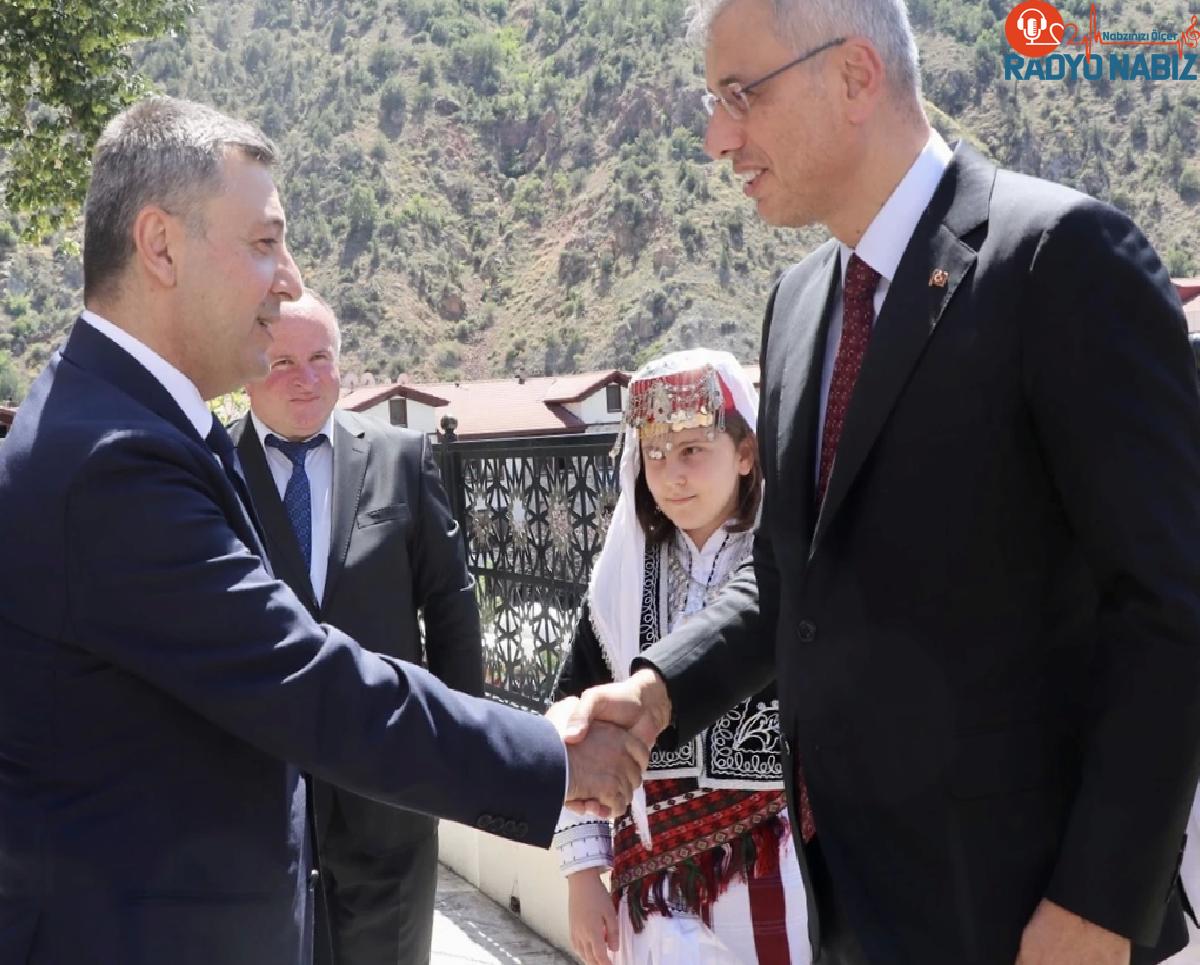 Sağlık Bakanı Kemal Memişoğlu, Sağlık Hizmetleri İl Değerlendirme Toplantısına Katıldı