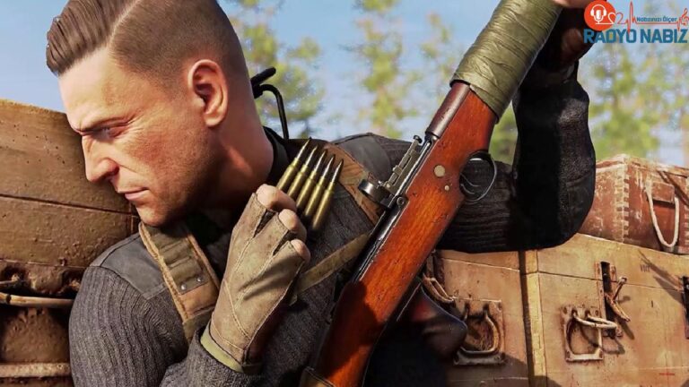 Sniper Elite efsanesi geri dönüyor! Yeni oyun duyuruldu