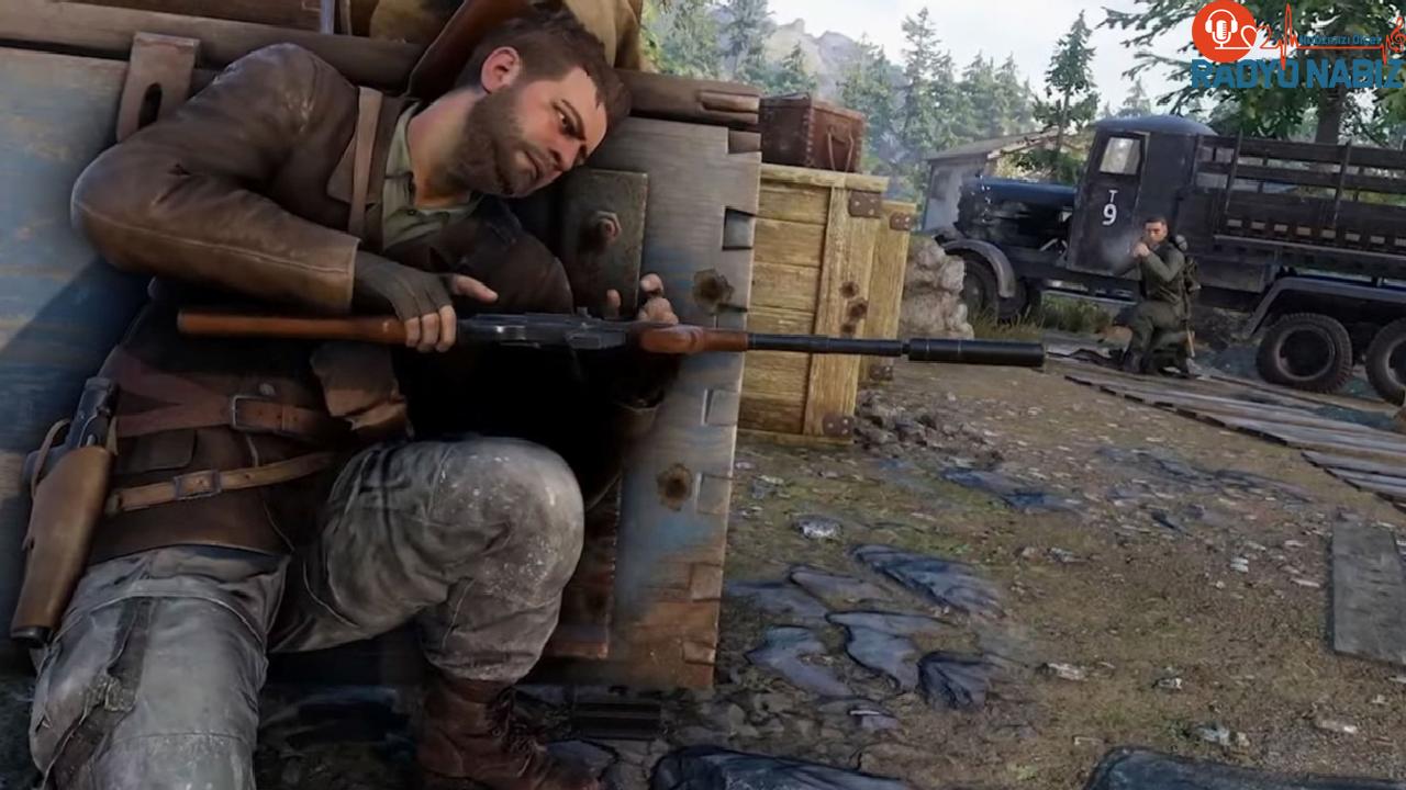 Sniper Elite efsanesi geri dönüyor! Yeni oyun duyuruldu