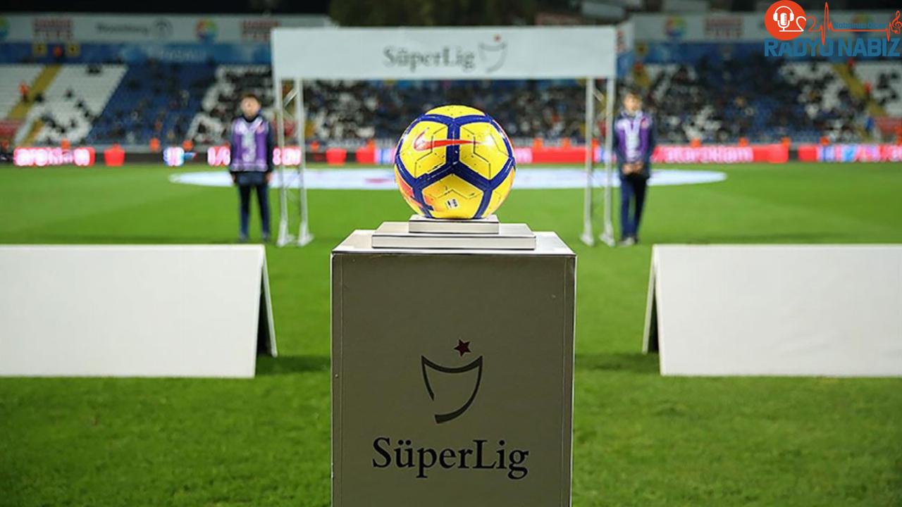 Süper Lig logosu değişti! İşte yeni hali