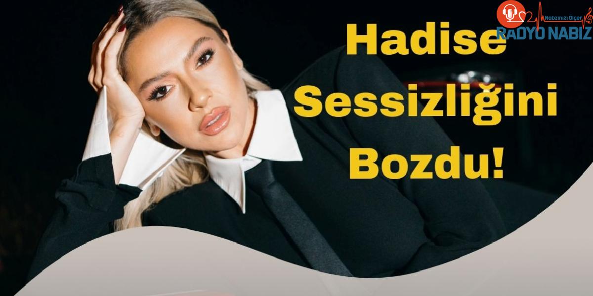 Türkiye’de Instagram Krizi: Hadise Sessizliğini Bozdu!