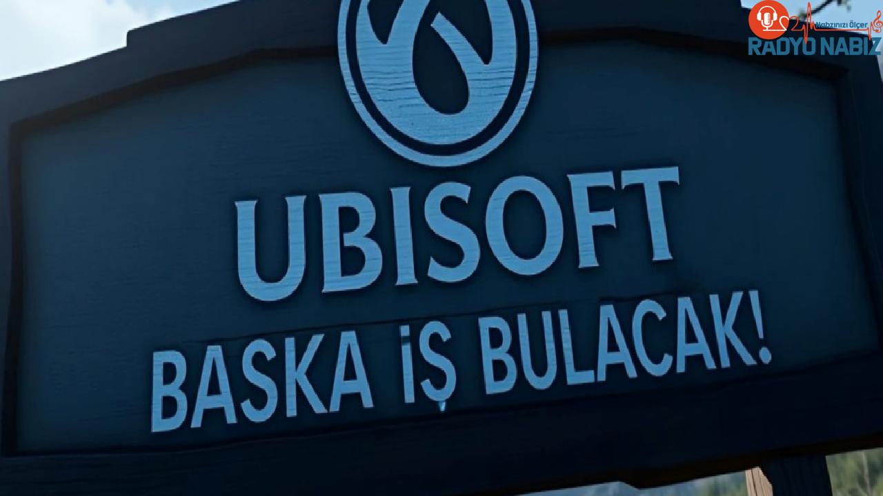 Ubisoft 45 kişiyi kovdu! Fakat bir kelam verdi…