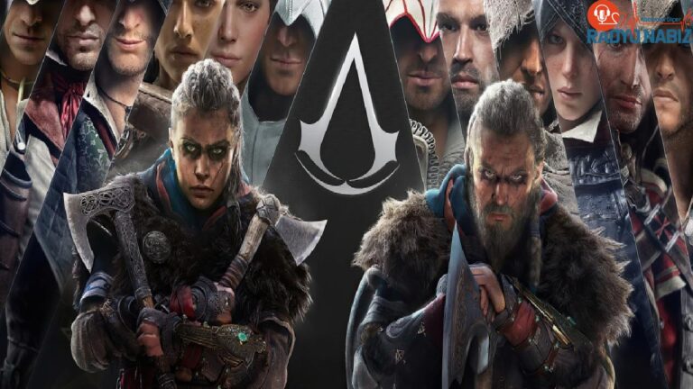 Ubisoft çıldırdı: 5 farklı Asassin’s Creed oyunu birebir anda geliştiriliyor!