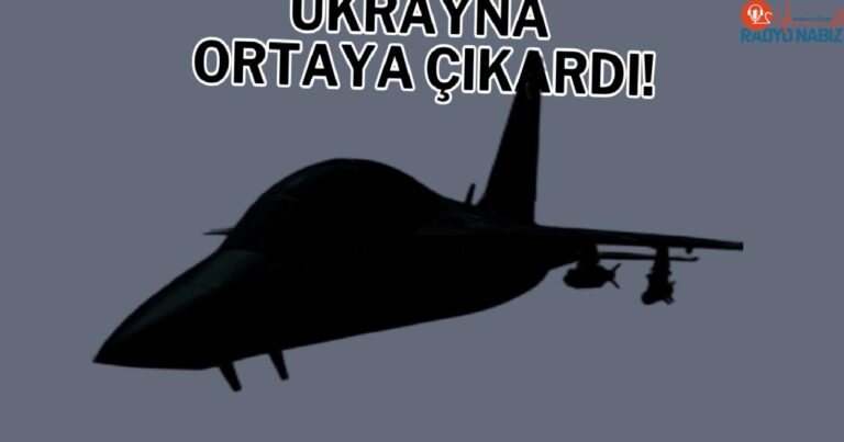 Ukrayna, Rusya’nın saklı İHA’sını ortaya çıkardı!