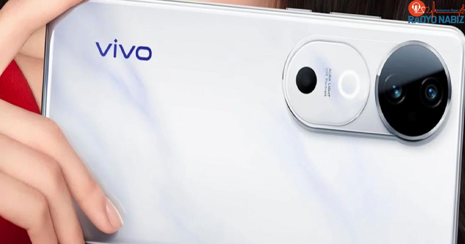 vivo V40 piyasaya sürüldü! İşte fiyatı ve özellikleri