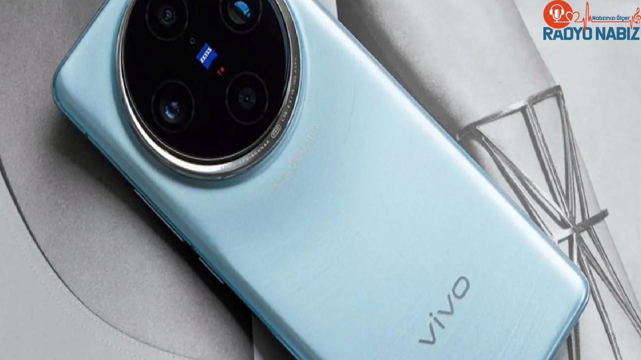 vivo X200 ekran, kamera, ve batarya özellikleri sızdırıldı!