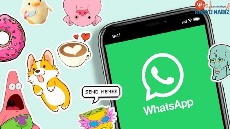 WhatsApp çıkartma kütüphanesini GIPHY ile genişletiyor