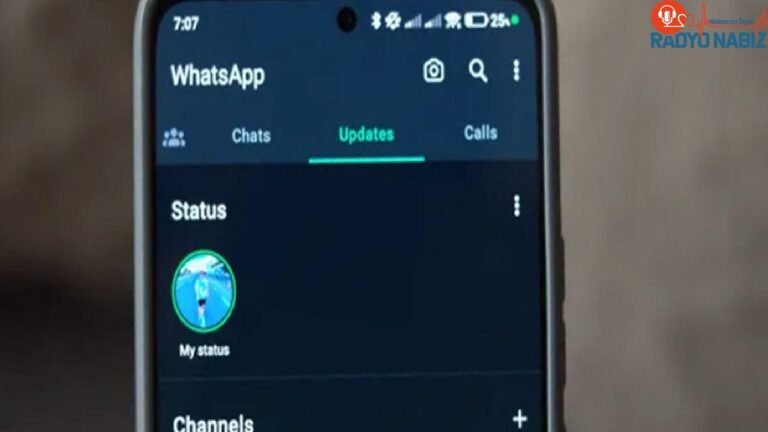 WhatsApp durum güncellemeleri için beğeni özelliği test aşamasında!